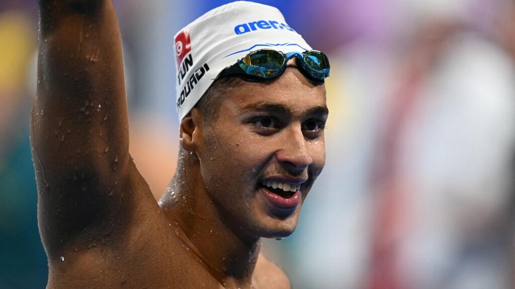 بطولة العالم للألعاب المائية: التونسي أحمد الجوادي يبلغ نهائي سباق 800 متر سباحة حرة