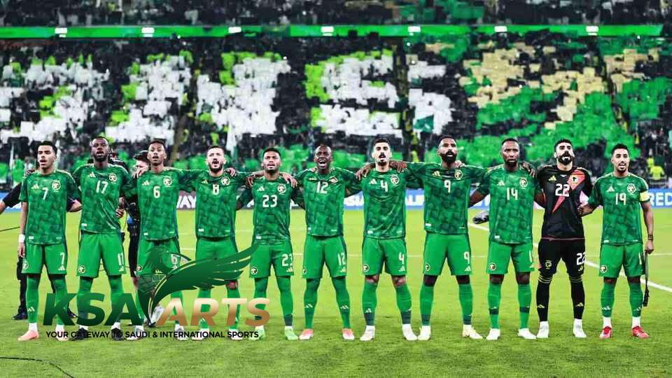قبل مواجهة التشيك: رحلة المنتخب السعودي تأخذنا إلى قلب أوروبا