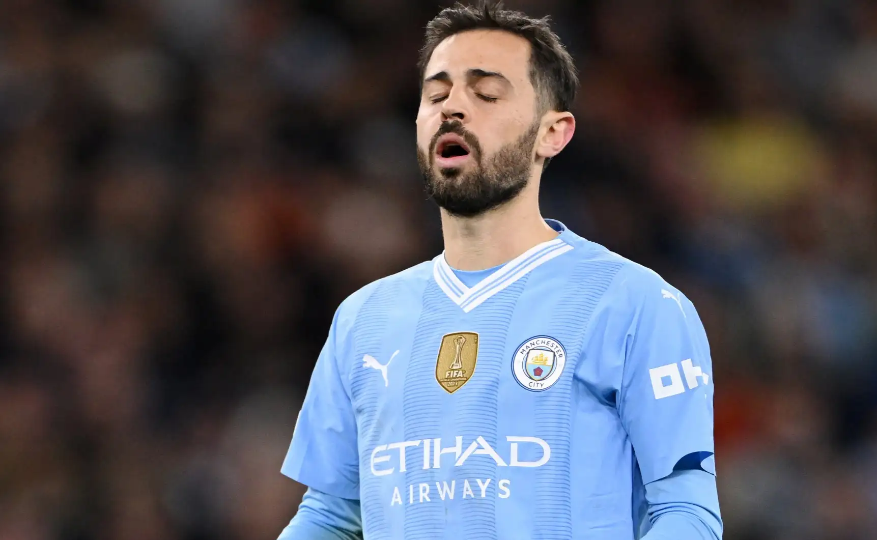 وعد برناردو سيلفا لجماهير مانشستر سيتي: موسم جديد، ألقاب جديدة؟