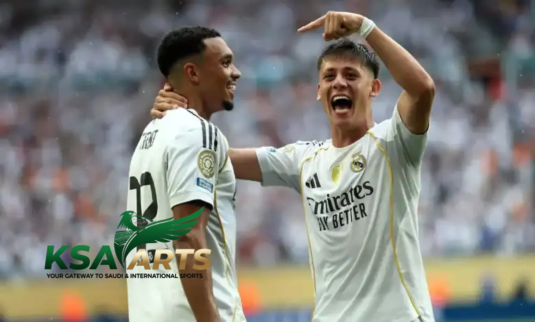 موعد مباراة ريال مدريد وتيرول الودية والقناة الناقلة: استعدوا للمواجهة!