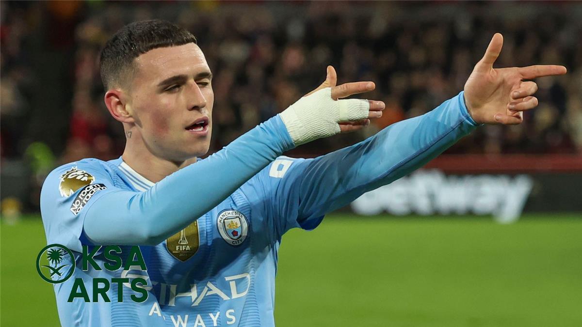 مستقبل فودين مع مانشستر سيتي: هل سيُعوّض دي بروين؟