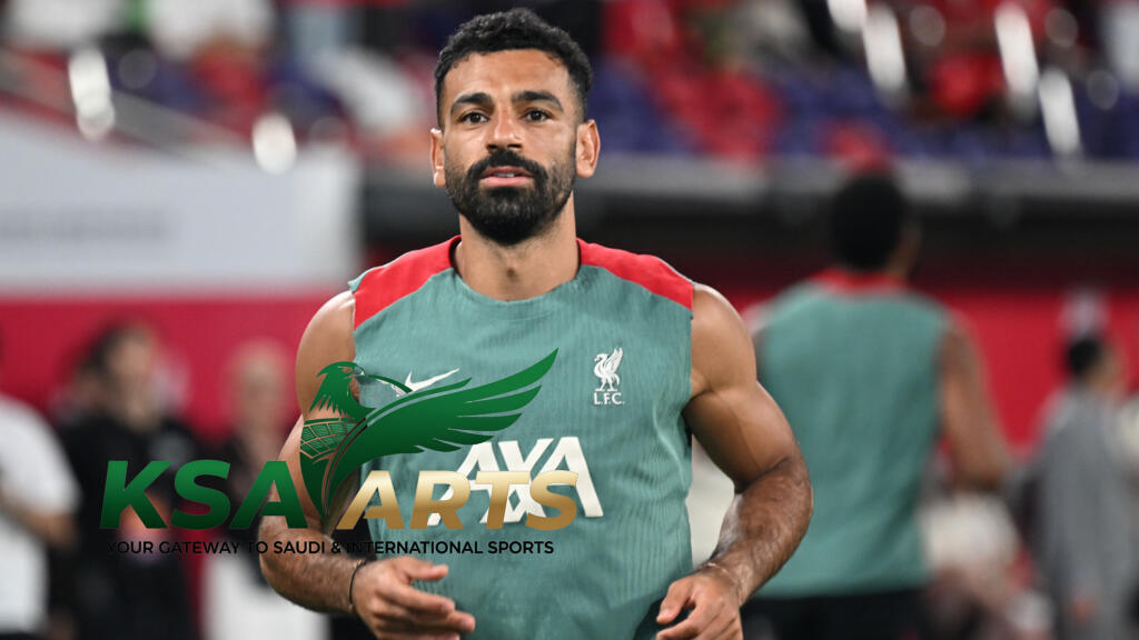 محمد صلاح ينتقد اليويفا بسبب تغاضيه عن ذكر مقتل سليمان عبيد