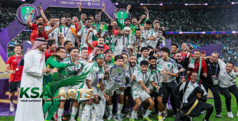 الفرق السعودية تترقب قرعة دوري أبطال آسيا: تعرف على تفاصيل الحدث