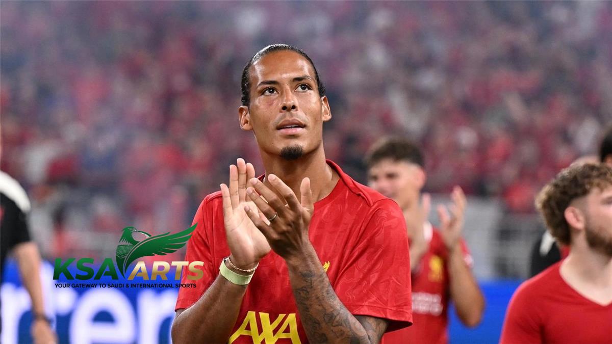 ليفربول يستعد لمواجهة بورنموث: فان دايك يتحدث عن التحديات الجديدة