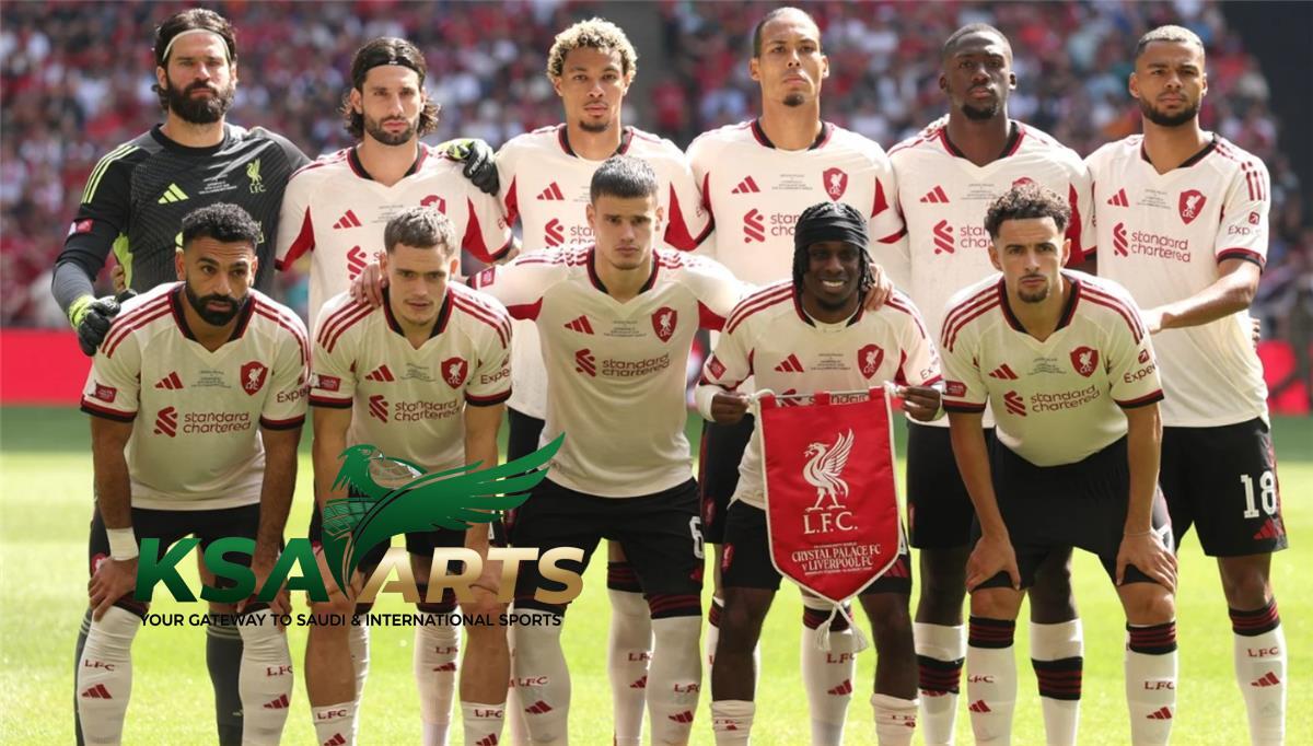 تشكيل ليفربول المتوقع ضد نيوكاسل: كل ما تريد معرفته قبل المباراة
