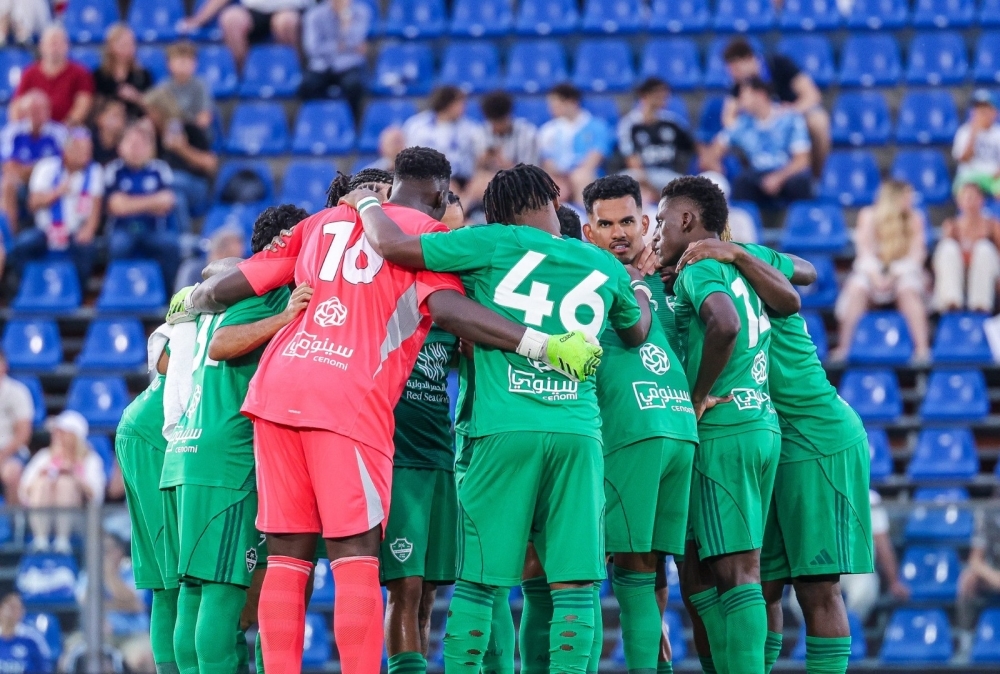 تشكيل الأهلي المتوقع ضد نيوم: تغييرات يايسله وعودة الخيبري 1 تشكيل الأهلي المتوقع ضد نيوم: تغييرات يايسله وعودة الخيبري