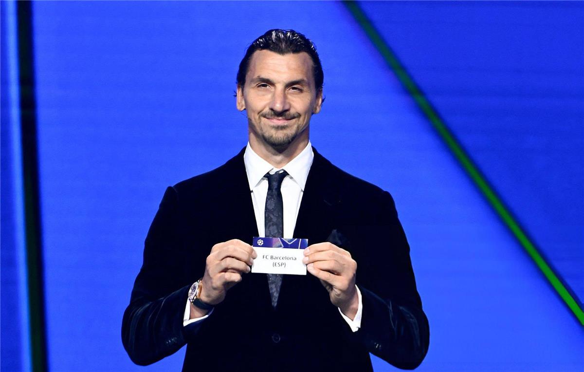 رد فعل برشلونة على قرعة دوري أبطال أوروبا 2025: مواجهات نارية ومستقبل فيرمين لوبيز