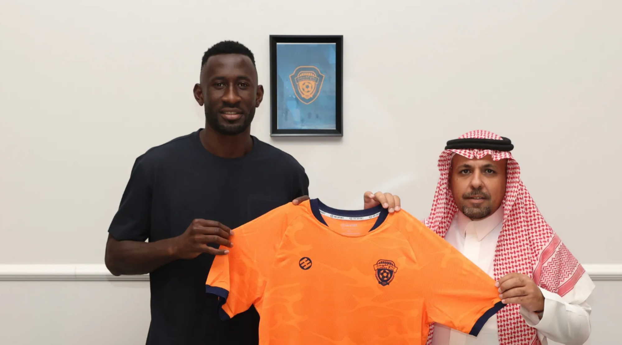 غانفولا: انتقاله للفيحاء محطة فارقة في الدوري السعودي للمحترفين