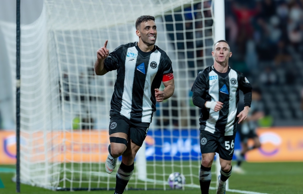 الشباب يرفض رحيل حمد الله: مستقبل عبدالرزاق حمد الله مع الشباب