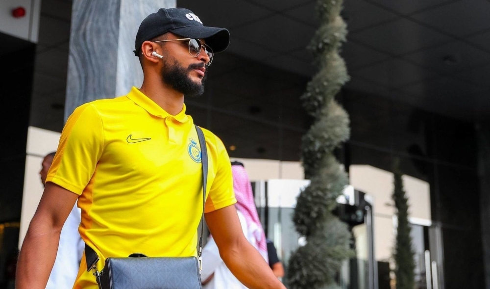 مستقبل عبد الإله العمري مع النصر: هل سيغادر العالمي قبل نهاية الميركاتو؟