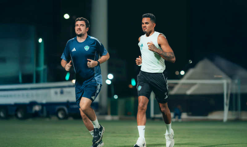الأهلي يبدأ مشواره نحو نهائي دوري أبطال آسيا بمواجهة ناساف