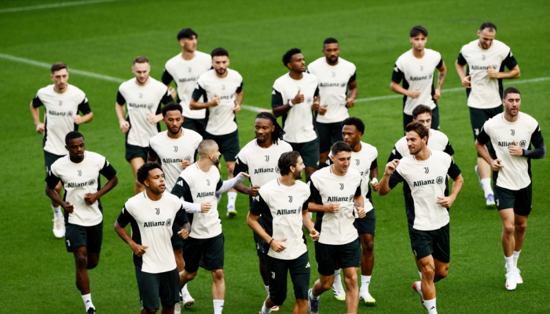 اليوفنتوس في دوري أبطال أوروبا: 25 مشاركة ولقبان