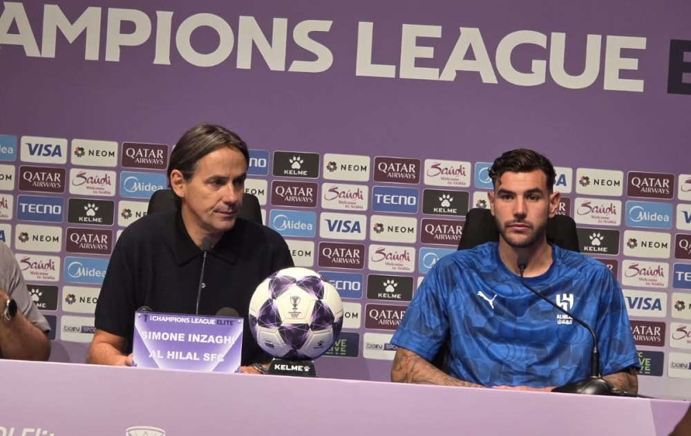 ثيو هيرنانديز يكشف تفاصيل انتقاله للهلال: سعادتي كبيرة بالزعيم 1 ثيو هيرنانديز يكشف تفاصيل انتقاله للهلال: سعادتي كبيرة بالزعيم