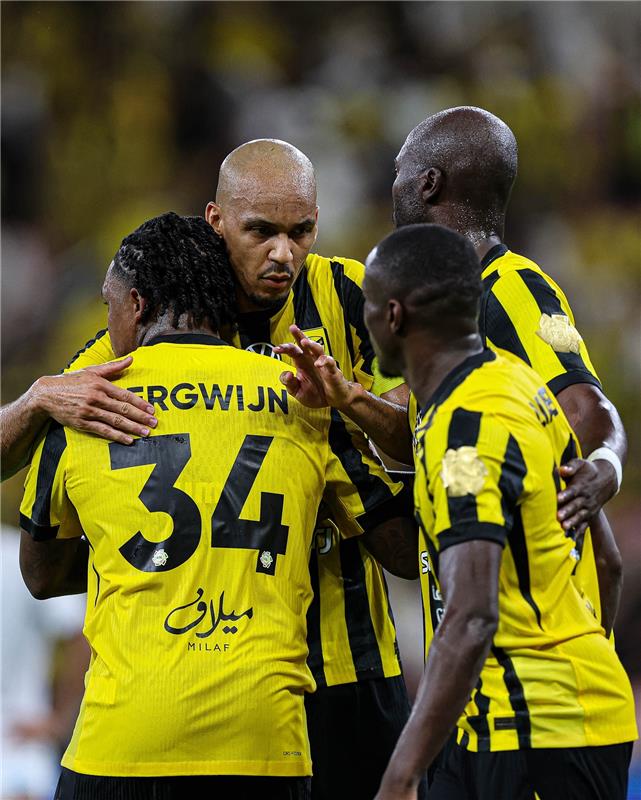 تفاصيل مباراة الاتحاد والفتح: الاتحاد يفوز بصعوبة على الفتح في مباراة مثيرة 1 تفاصيل مباراة الاتحاد والفتح: الاتحاد يفوز بصعوبة على الفتح في مباراة مثيرة