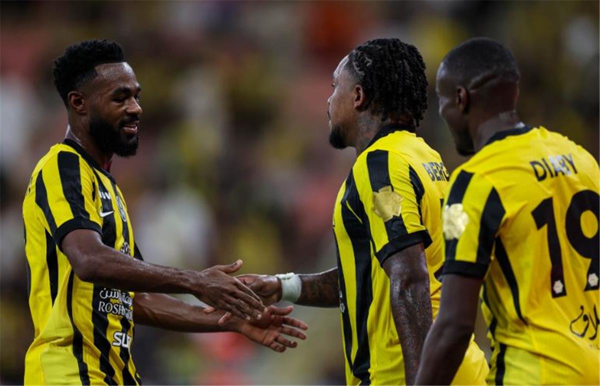 ترتيب الدوري السعودي بعد مباراة الاتحاد والفتح: الاتحاد يتصدر بـ ٦ نقاط