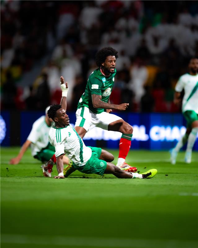 تعادل الأهلي والاتفاق بدون أهداف: تفاصيل مباراة الأهلي والاتفاق في الدوري السعودي