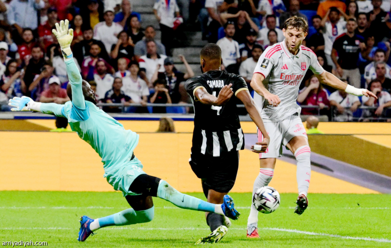 مطاردة ليون لنادي باريس سان جيرمان: هل يستطيع ليون اللحاق بالمتصدر؟