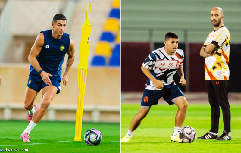 النصر يتحدى طموحات الرياض: هل يحقق العالمي أهدافه؟