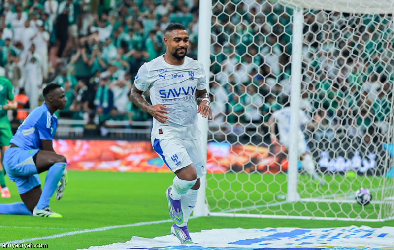 الهلال يفحص مالكوم: تفاصيل انتقال محتمل لهداف البرازيل