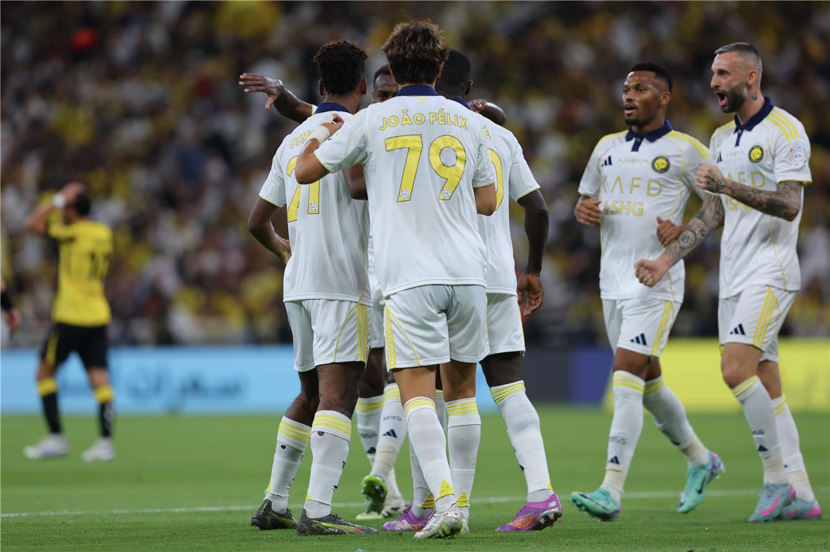 النصر يُحلق في صدارة الدوري السعودي بثنائية مانيه ورونالدو على الاتحاد | شاهد أهداف مباراة النصر والاتحاد في الدوري السعودي