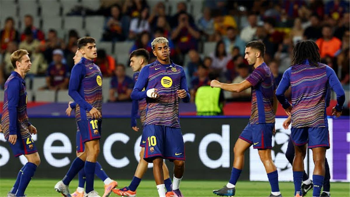 تيم شيروود ينتقد أداء راشفورد في برشلونة ويطالبه بالتعلم من يامال