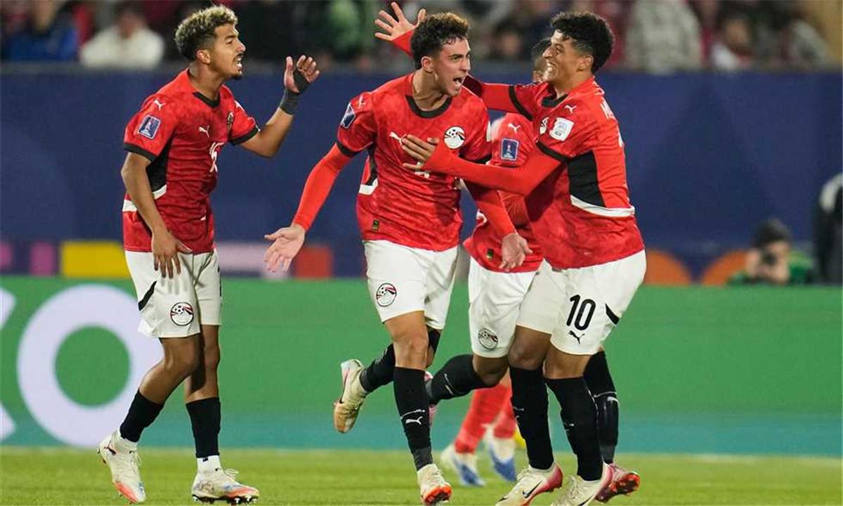 ترتيب مجموعة مصر في كأس العالم للشباب: تحليل شامل بعد الفوز المثير على تشيلي