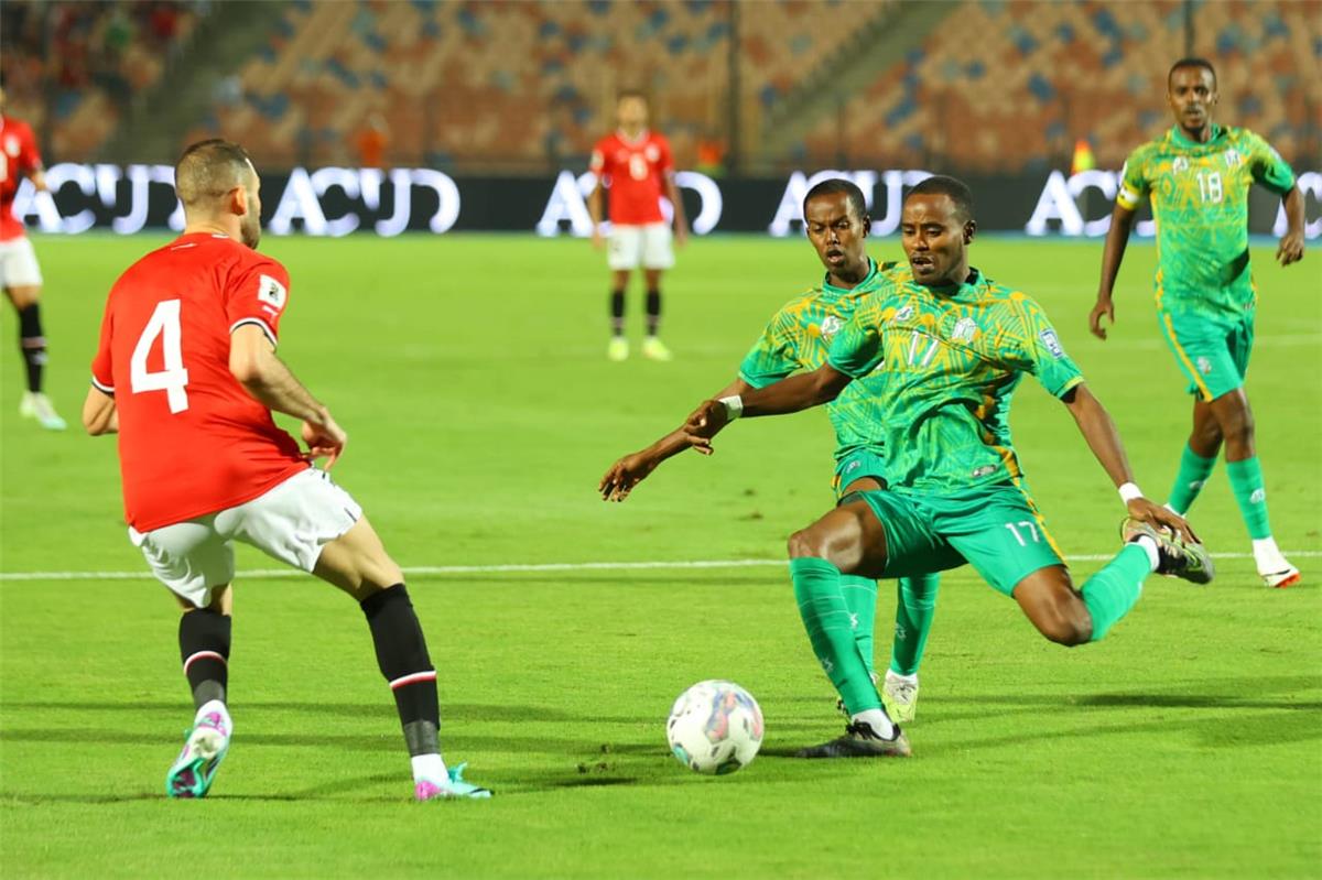 لماذا لم يتم تغيير ملعب مباراة مصر وجيبوتي؟ الاتحاد الجيبوتي يكشف التفاصيل