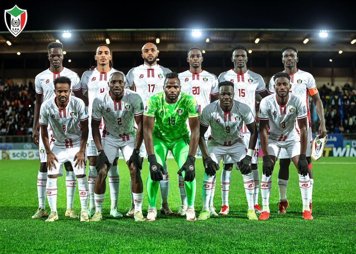 كل ما تريد معرفته عن موعد والقناة الناقلة لمباراة السودان وموريتانيا في تصفيات كأس العالم 2026