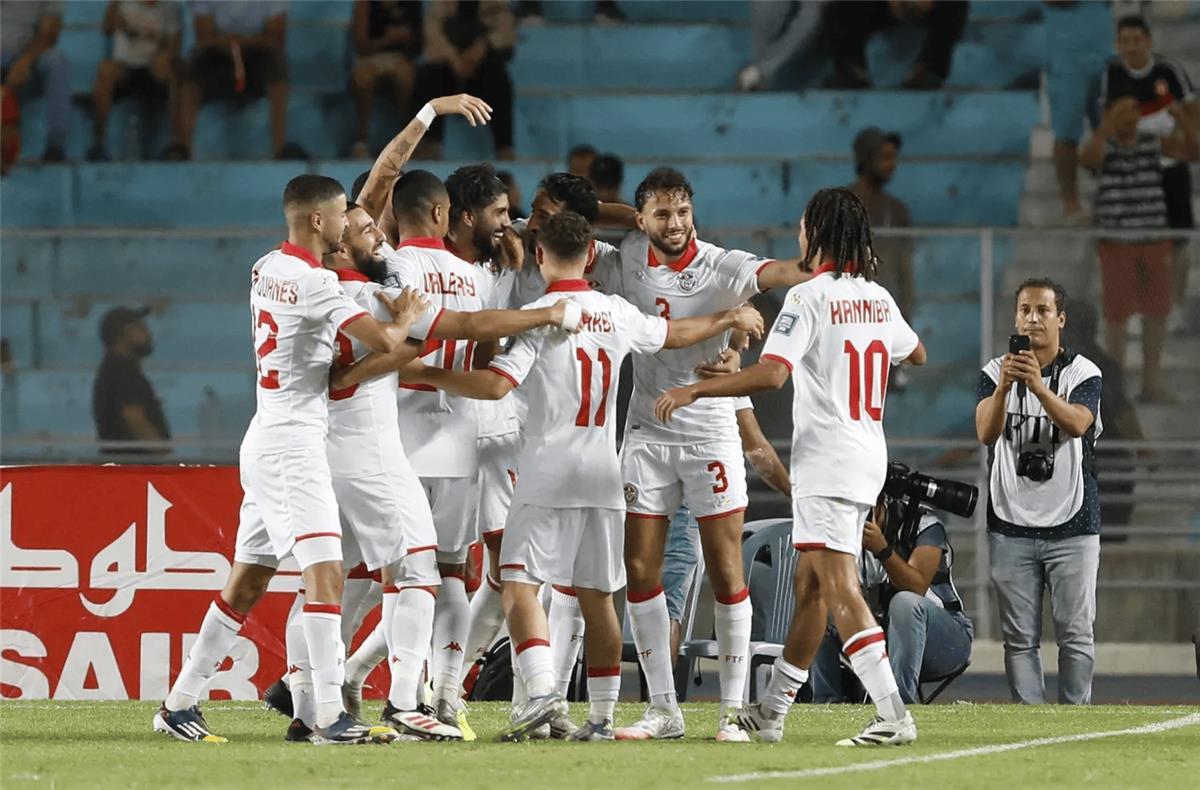 موعد مباراة تونس وساو تومي والقنوات الناقلة اليوم في تصفيات كأس العالم 2026