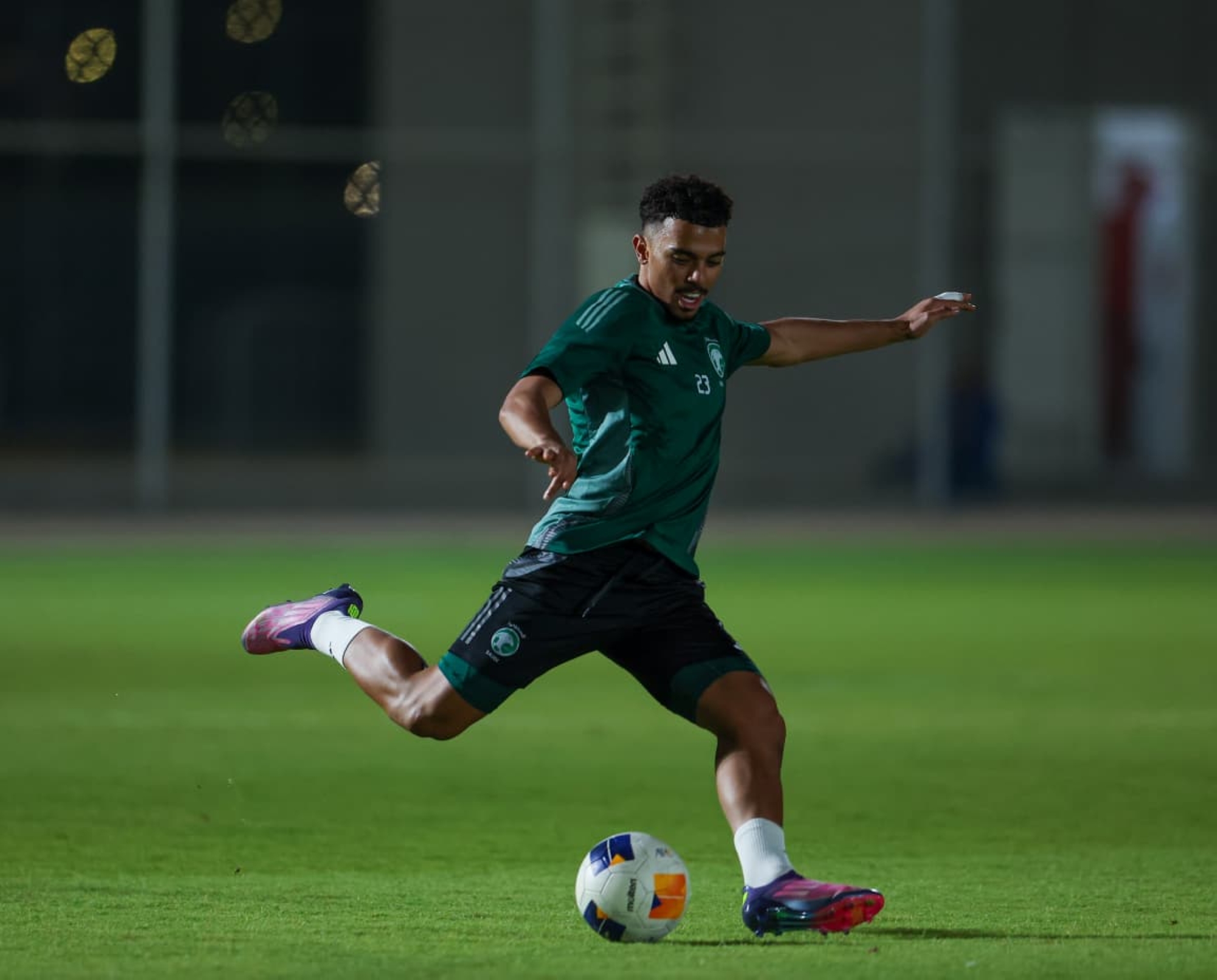 الأخضر الشاب يواجه كوريا الجنوبية: استعدادات المنتخب السعودي تحت 23 لكأس آسيا تنطلق بقوة