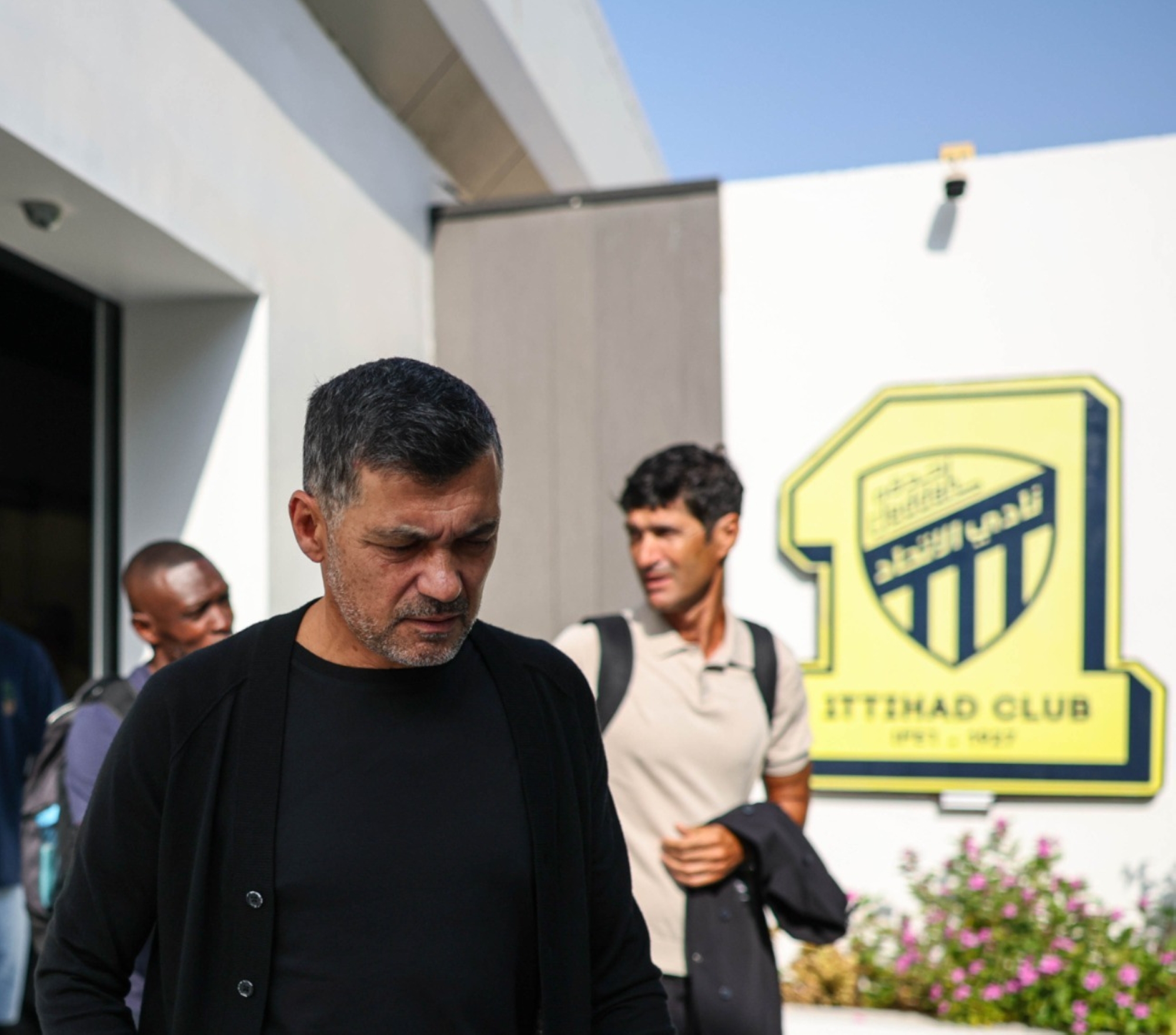 حصريًا: أول تعليق لسيرجيو كونسيساو مدرب الاتحاد الجديد يكشف طموحاته مع العميد