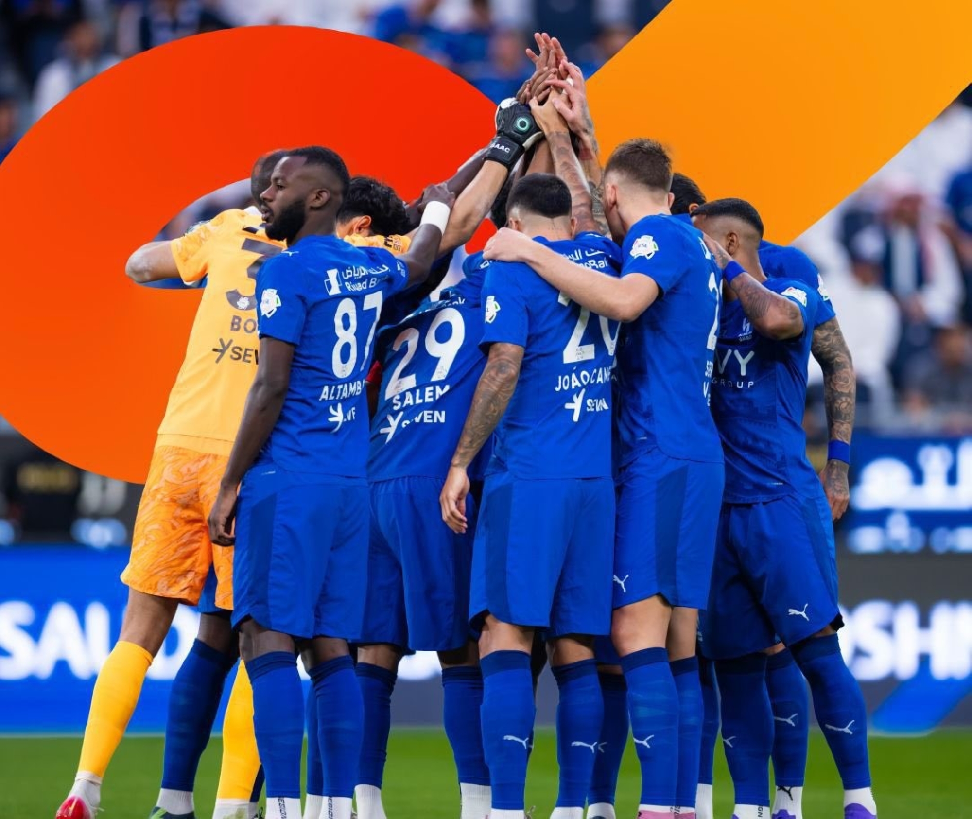 احجز الآن: تذاكر مباراة الهلال والسد في دوري أبطال آسيا متاحة للجمهور