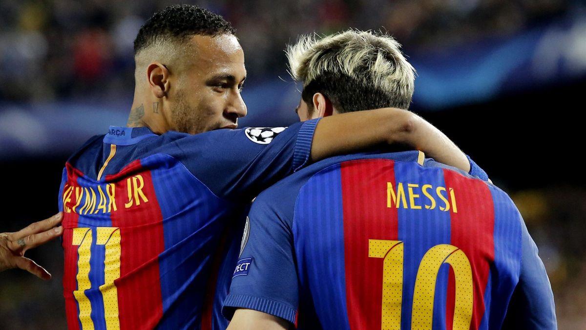 صادم ومثير: تفضيل نيمار على ميسي من لاعب برشلونة السابق رافينيا الكانتارا