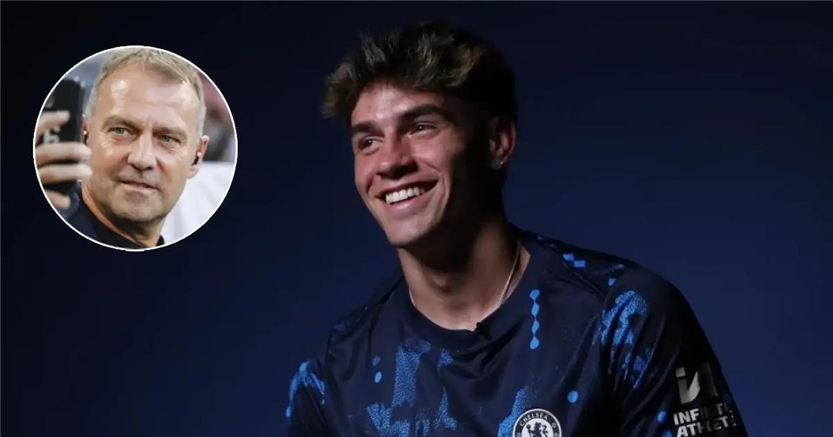 مارك جويو: السر وراء إحباطه من فليك ورحيله عن برشلونة يكشف للمرة الأولى!