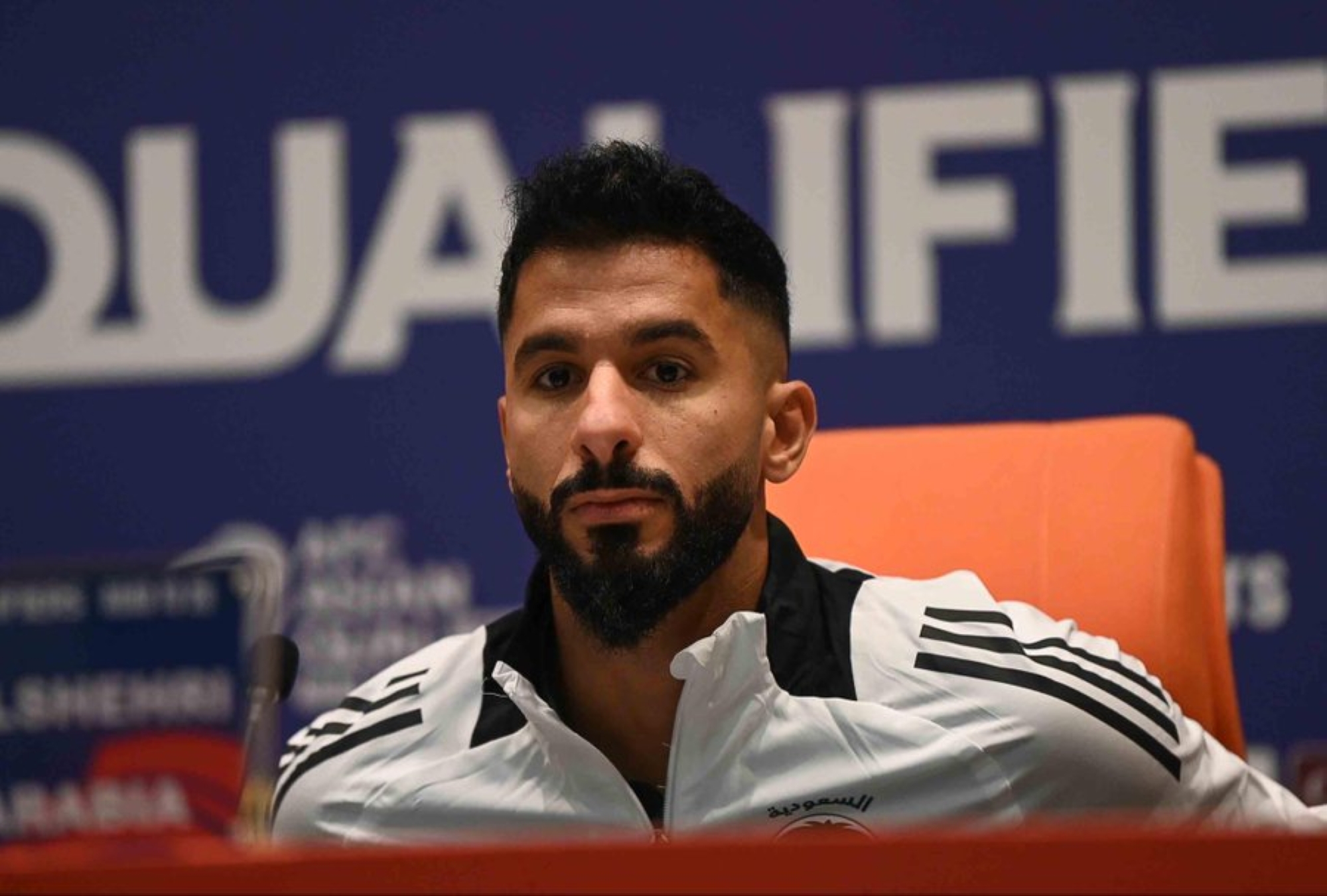 صالح الشهري: مواجهة العراق الأهم لضمان التأهل لمونديال 2026 ورسالة للجماهير