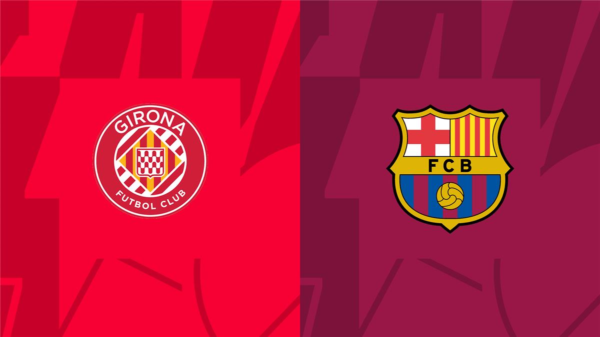 موعد والقنوات الناقلة ومعلق مباراة برشلونة وجيرونا اليوم في الدوري الإسباني