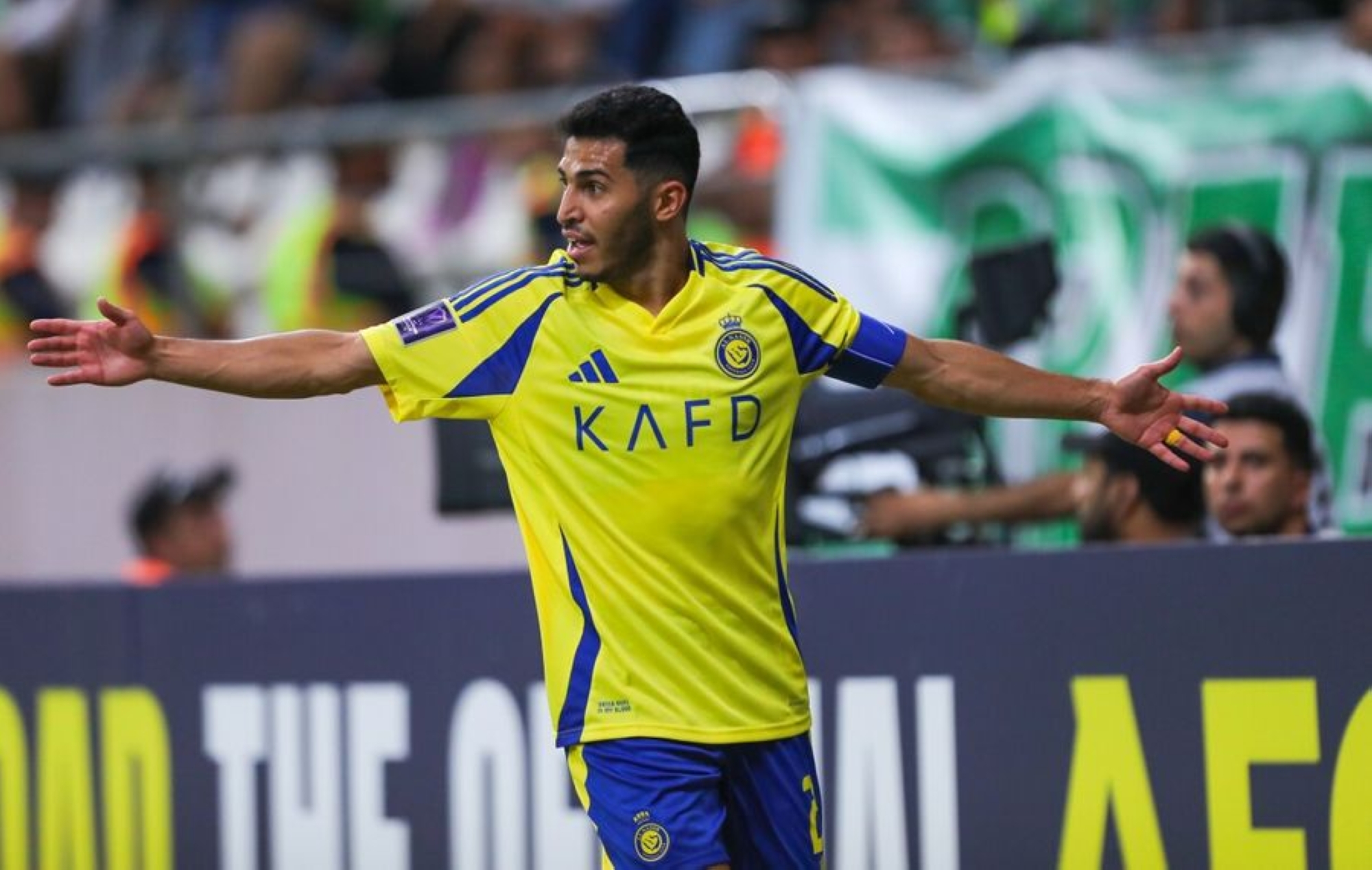 سلطان الغنام يكشف طموح النصر للفوز في دوري أبطال آسيا 2025